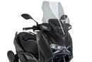 ヤマハ X-MAX 300 TECH MAX + [2025] – フロントガラス V-Tech Line Touring-4