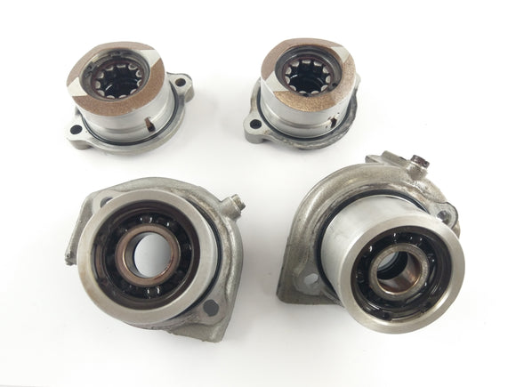 Ducati Monster S4R [2003] - kamakselbølge med boligsett