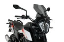 KTM 390 ADVENTURE SW [2024] – ツーリングスクリーン – 透明-7