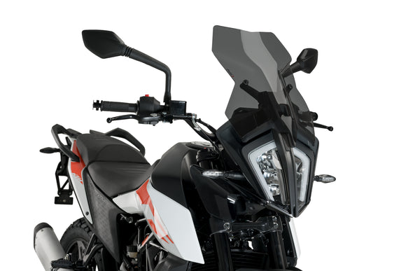 KTM 390 ADVENTURE SW [2024] – ツーリングスクリーン – 透明