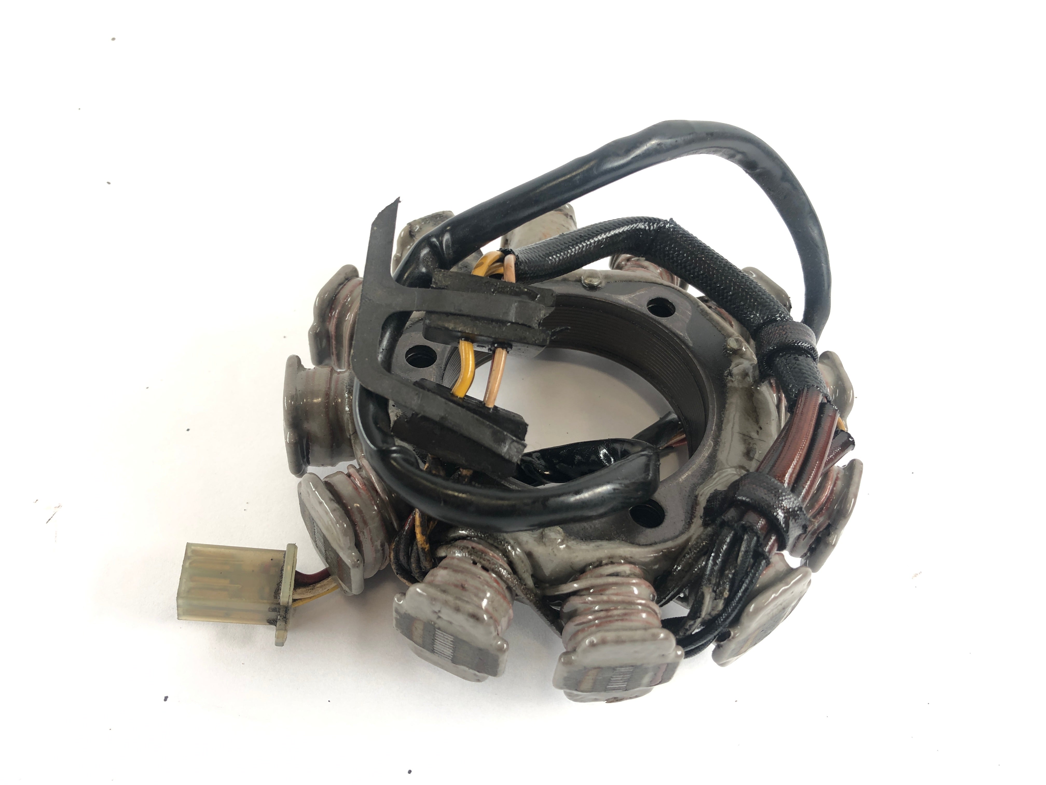 Kawasaki KLR 250 KL 250 D [1985] - Stator de alternador - 0