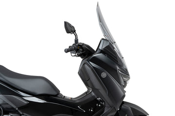 YAMAHA NMAX 125 TECH MAX [2025] – Windschutzscheibe V-Tech Line Touring - 0