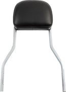 Harley Davidson Flstc [COBRA] – Quadratische Sissy Bar