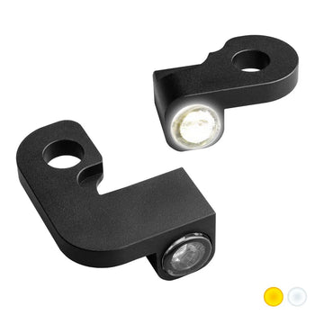 harley-davidson sportster s [HEINZ BIKES] – NANO Series Lenker-Blinker