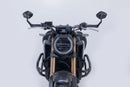 honda cb 500 hornet [SW-MOTECH] – Spiegel für Lenkerenden-1