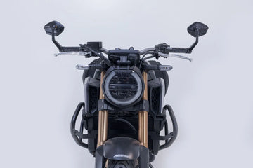 honda cb 500 [SW-MOTECH] – specchietto per estremità del manubrio