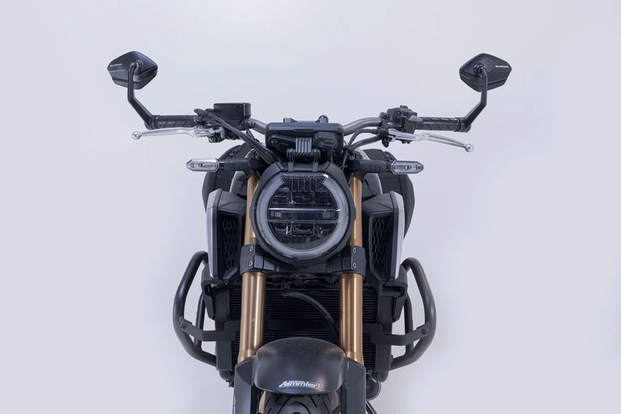 honda cb 500 [SW-MOTECH] – specchietto per estremità del manubrio