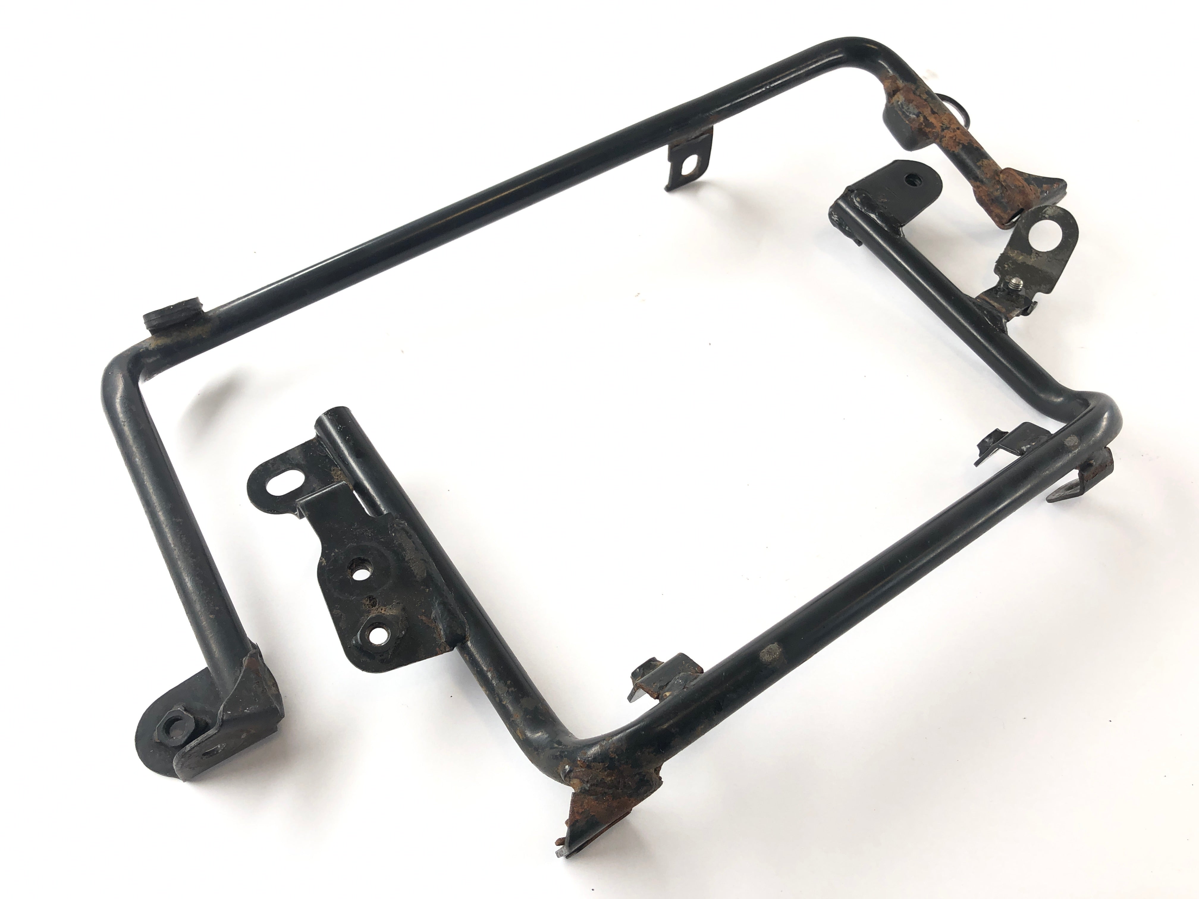 Yamaha DT 125 4BL [1997] - Radiator bracket set