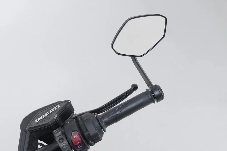 ducati diavel 1200 [SW-MOTECH] – specchietto per estremità del manubrio