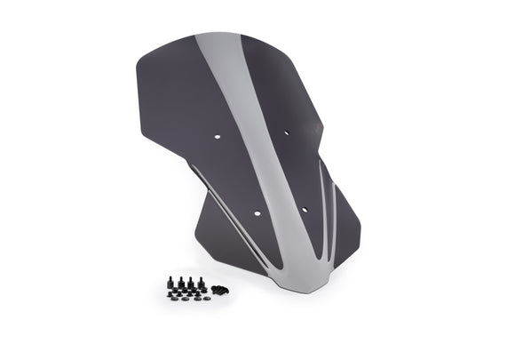 YAMAHA TRACER 7 GT [2024] — туристический экран — тонировка