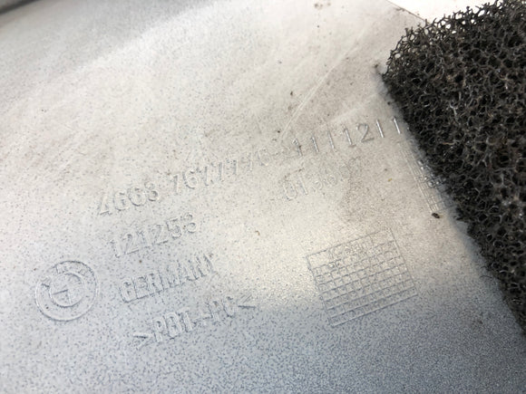 BMW K 1300 S K12S [2009] - Tank Cladding Right Cladding