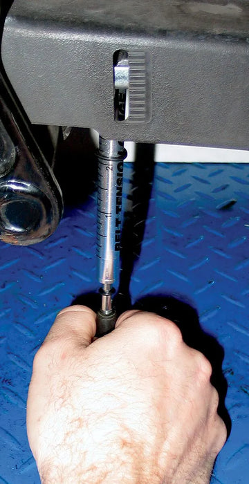 Harley-Davidson Sportster S [Motion Pro] - tension de ceinture de trombe de dispositif - 0