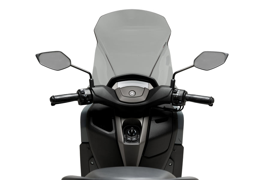 YAMAHA NMAX 150 [2024] – Windschutzscheibe V-Tech Line Touring – Transparent