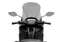 YAMAHA NMAX 150 [2024] – Windshield V-Tech Line Touring – Tinted-3