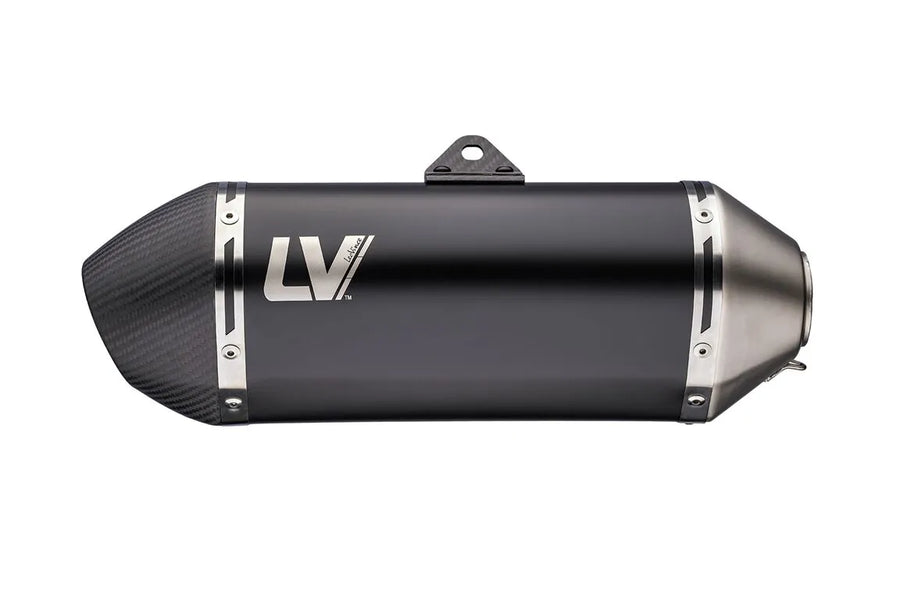 cf moto 450 [LEOVINCE] – LV-14 Black Edition bagpotte