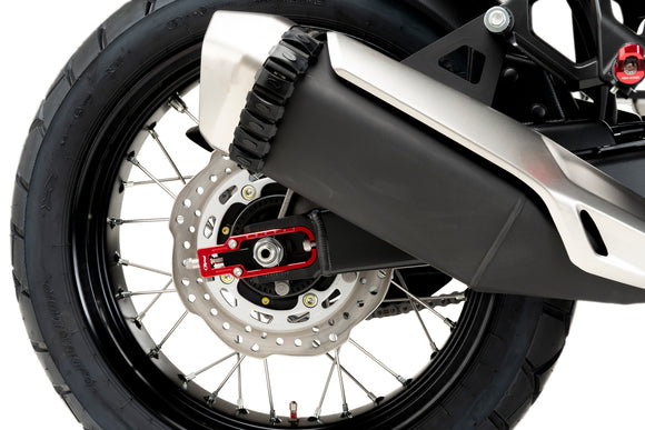 HONDA XL 750 TRANSALP [2025] – Tensor de cadena Puig – plateado