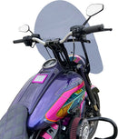 harley davidson flde [KLOCK WERKS] – Flare™ billboard vindruta-3