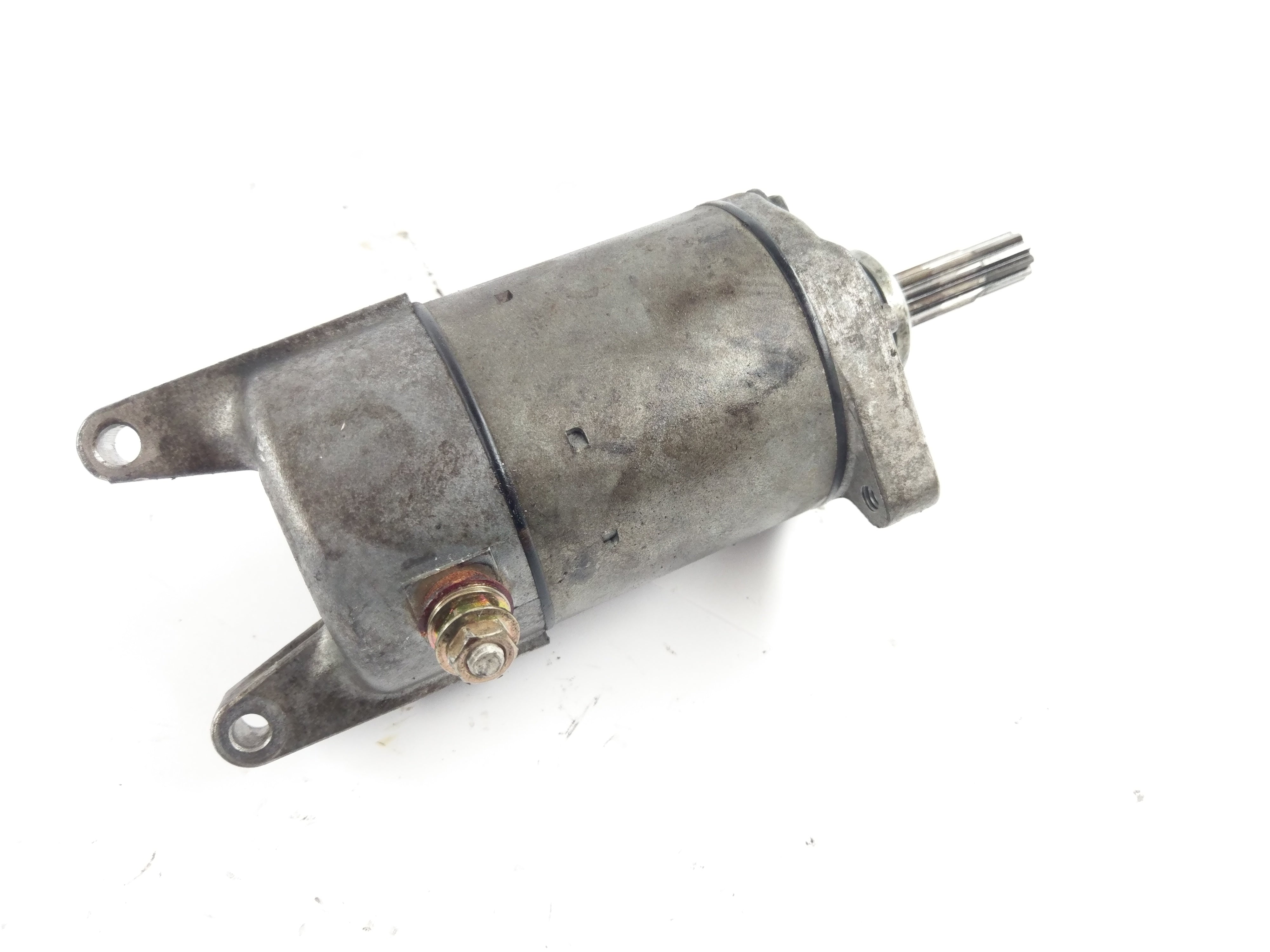 Honda NX 650 Dominator RD02 [1992] - Starter Motor - 0