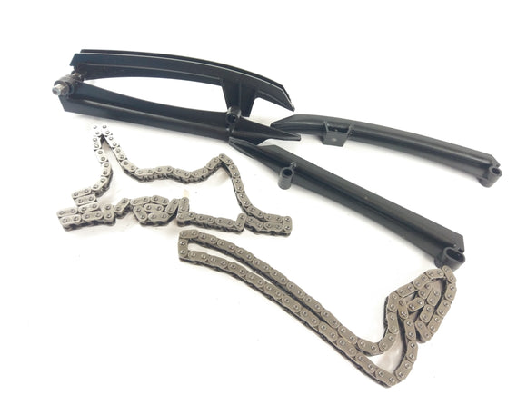 BMW R 1200 GS R12 [2004] - Steuerketten mit Spannschienen und Gleitschienen