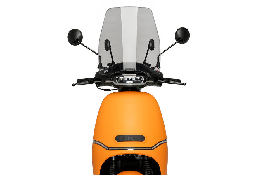 HORWIN EK1 [2025] – Stedelijke scooterschijf – transparant