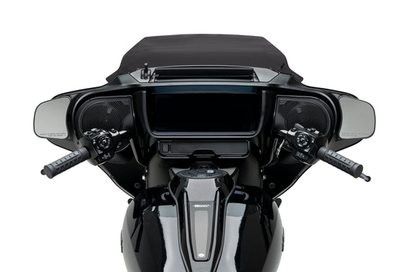 HARLEY DAVIDSON STREET GLIDE FLHX [2025] – High-Road Sport – Svart