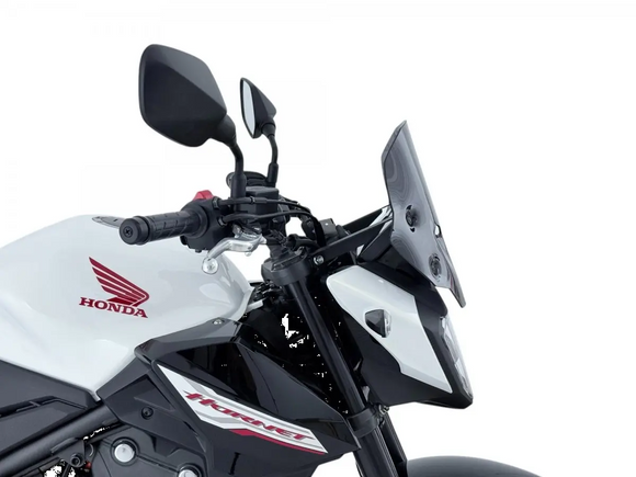 honda cb 500 [WRS] – Sport Windschild CB500 Hornet