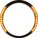 harley davidson flhtc [CUSTOM DYNAMICS] – ProBEAM® Blinker-Ring Zierleiste-2