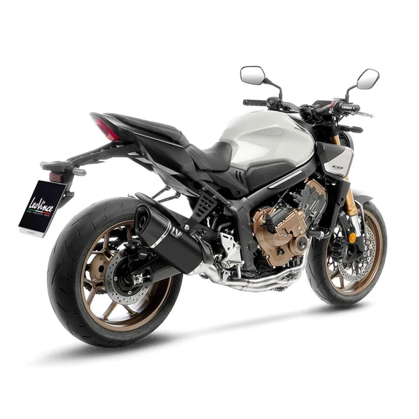 Honda CB 650 R [Leovince] -footrest forfærdelse