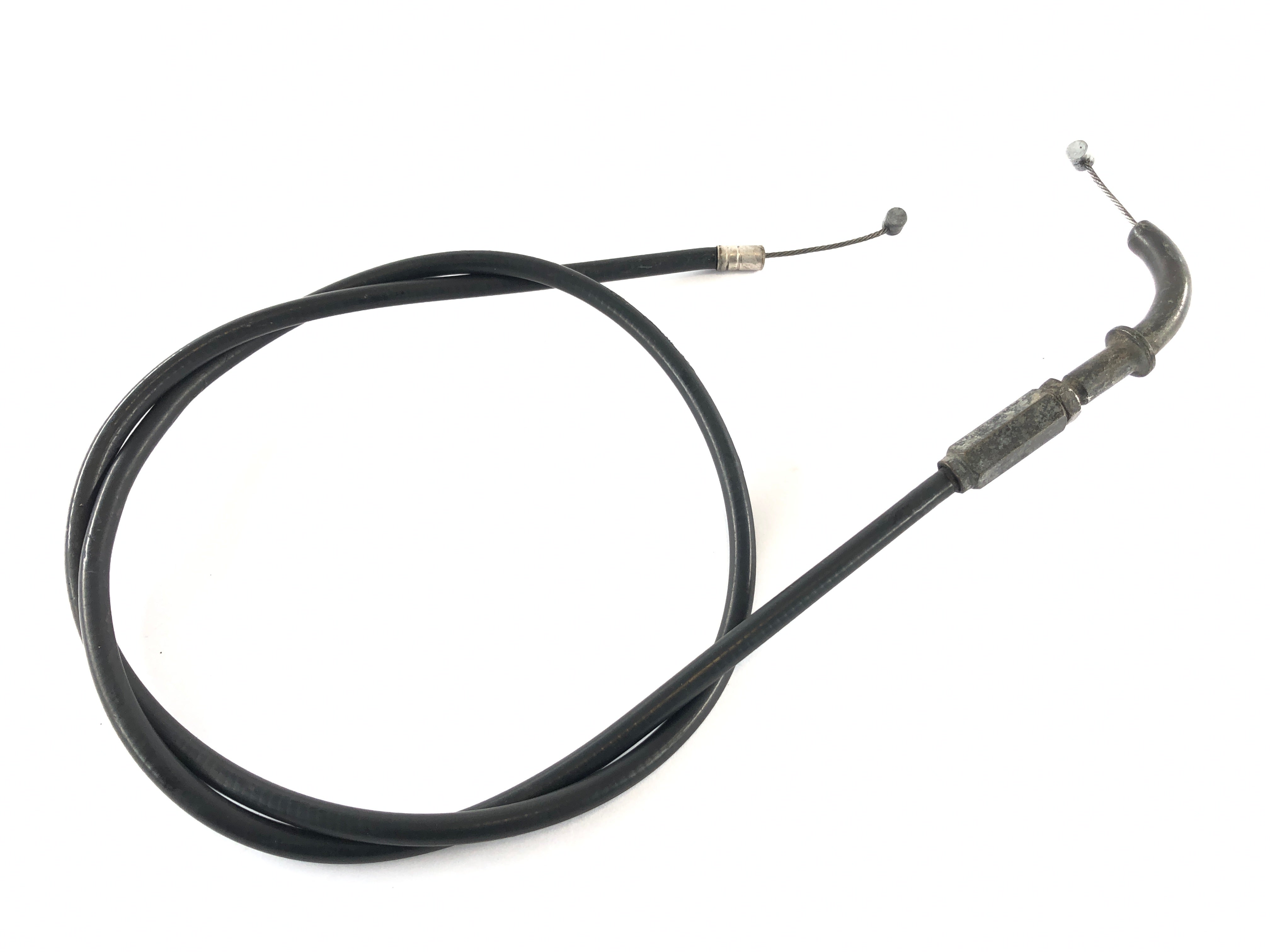 Kawasaki Z 1100 KZT10A [1982] - throttle cable Bowden cable