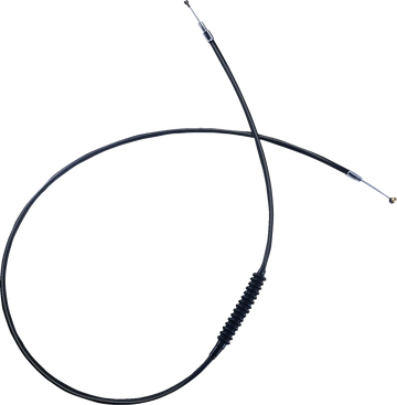 Harley-Davidson Nightstter [Barnett]  - 高効率のブラックビニールクラッチトレイン