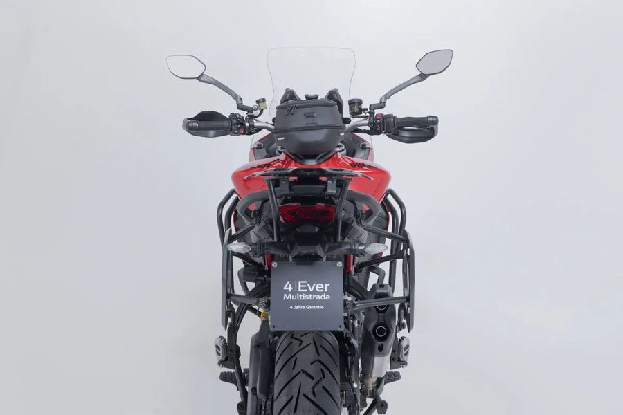 ducati multistrada 950 [SW-MOTECH] – PRO side luggage rack