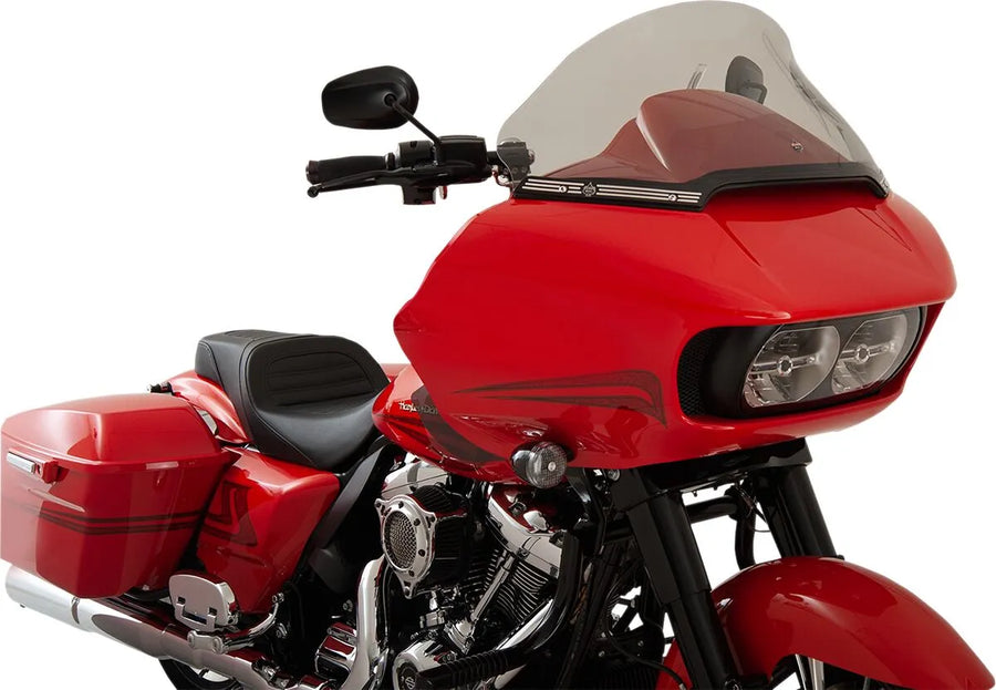 harley davidson touring [KLOCK WERKS] – Pro Touring Flare™ Windschutzscheibe