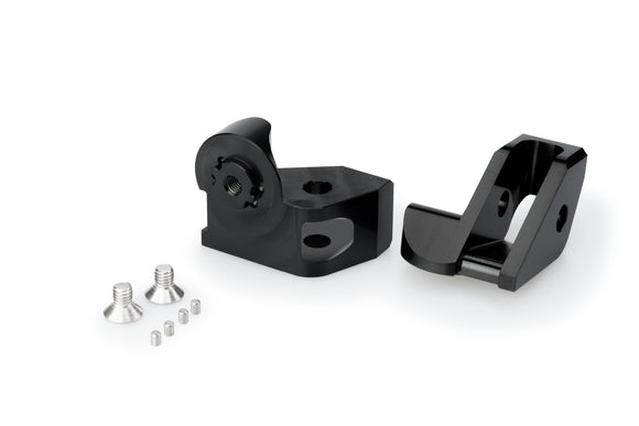 BMW R 1200 GS [2003] – Adattatore poggiapiedi in gomma “Adjustable Rider”