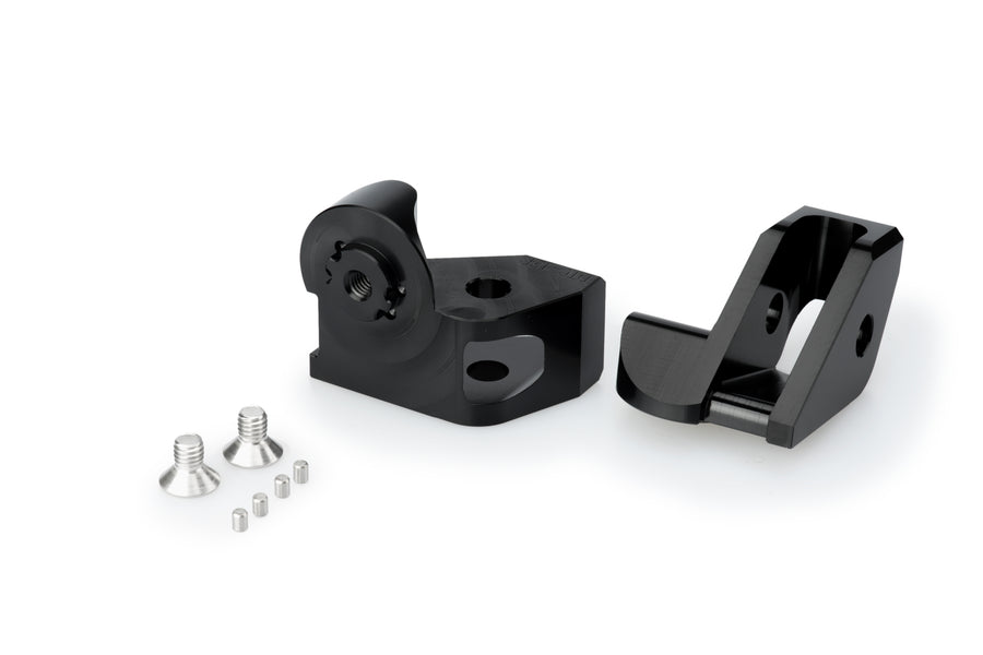 BMW R 1200 GS [2003] – Adapter voetsteun rubber “verstelbaar Rider”