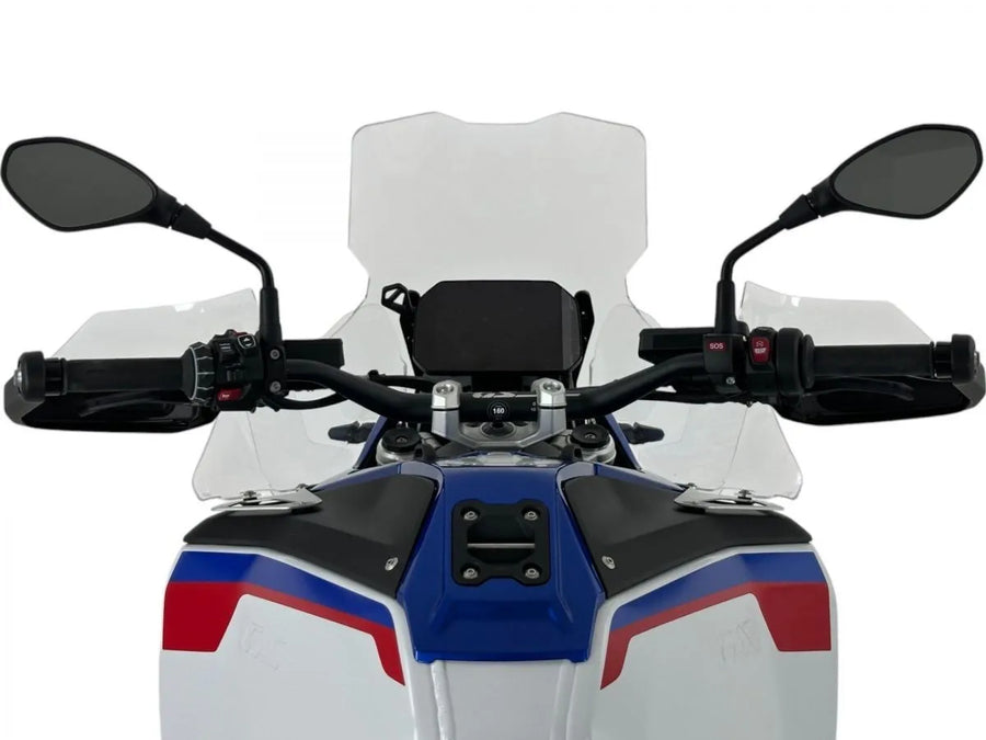 BMW R 1300 GS Adventure [WRS] – owiewka do modeli z radarem