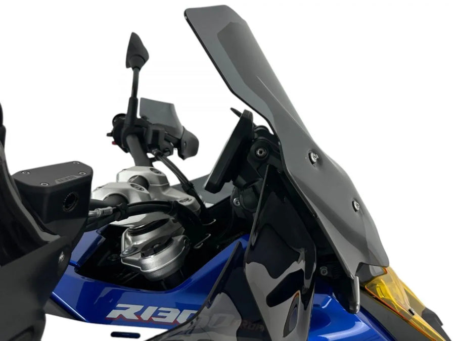 bmw r 1300 gs adventure [WRS] – Verkleidungsscheibe für Modelle mit Radar