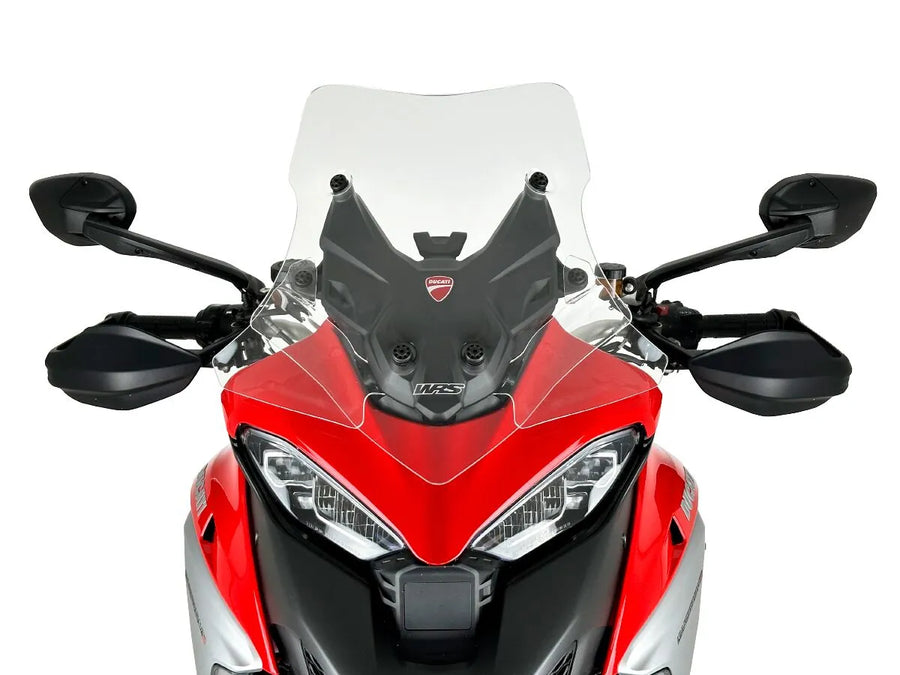 Ducati Multistrada V4 [WRS] - parabrezza