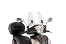 KYMCO MILER 125 [2022] – Trafic Scooter Skärm – Tonad-5