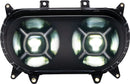 harley davidson fltruse [CUSTOM DYNAMICS] – Double-X LED Scheinwerfer-1