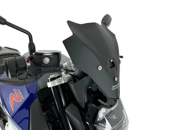 BMW F 900 R [WRS]  - フロントガラス