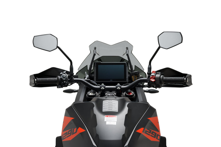 KTM 1290 SUPER ADVENTURE S [2025] – Sportscheibe – Stark getönt