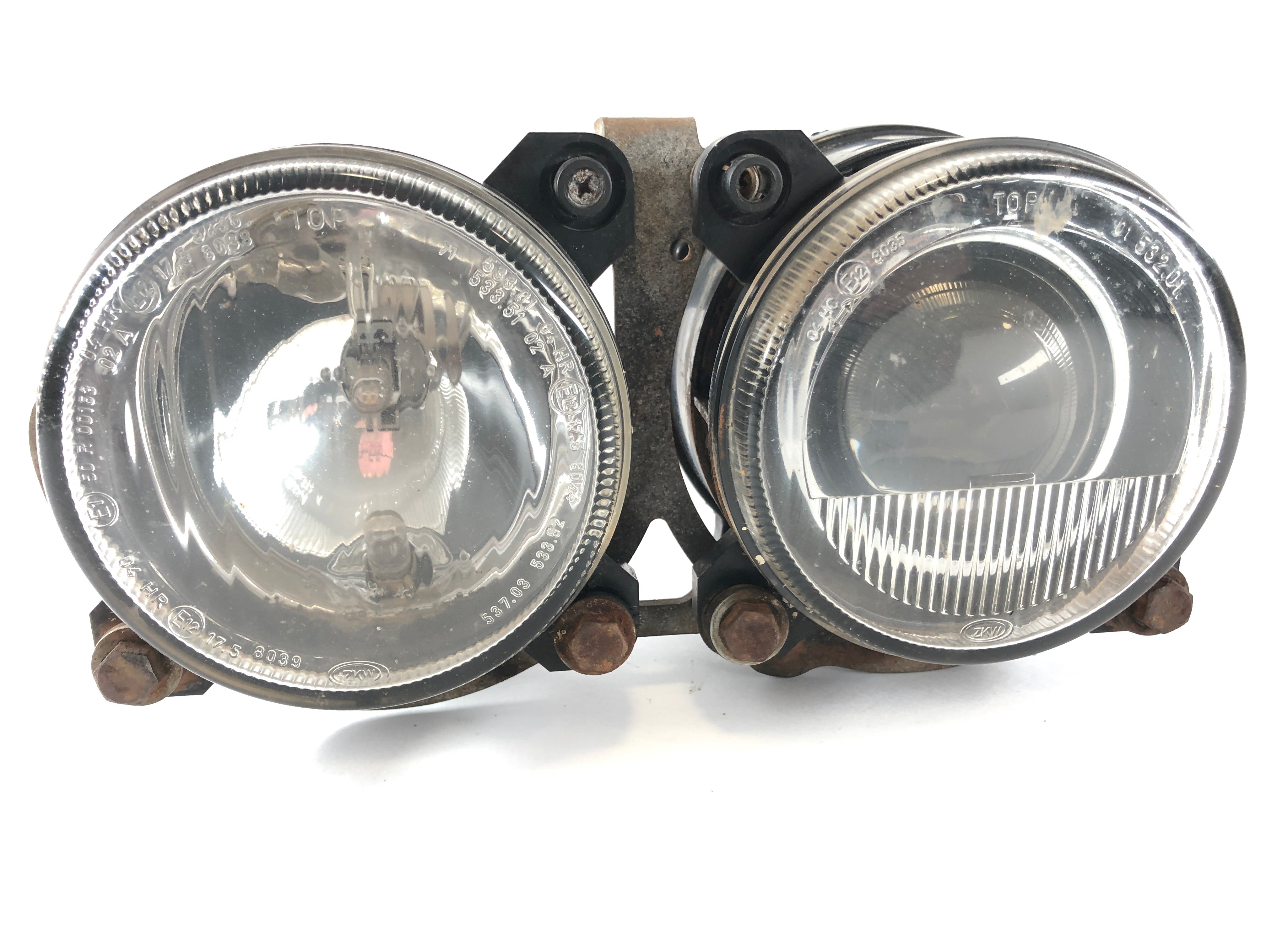 KTM 640 LC4 Adventure [2003] - Headlight - 0