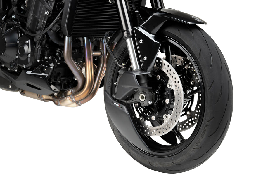 KAWASAKI Z 900 [2025] – Hladnjak kočnica – Mat crna
