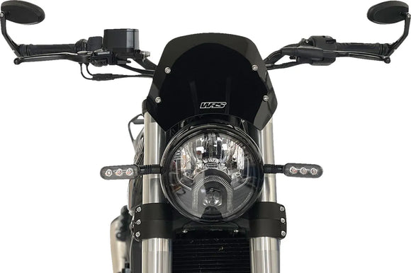 Benelli Leoncino 500 [WRS] - лобовое стекло