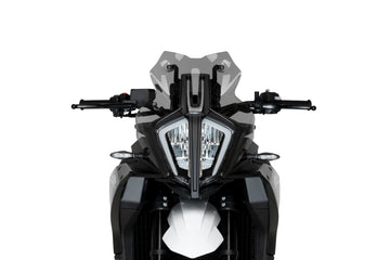 KTM 890 SMT [2025] — Спортивный экран — Тонированный