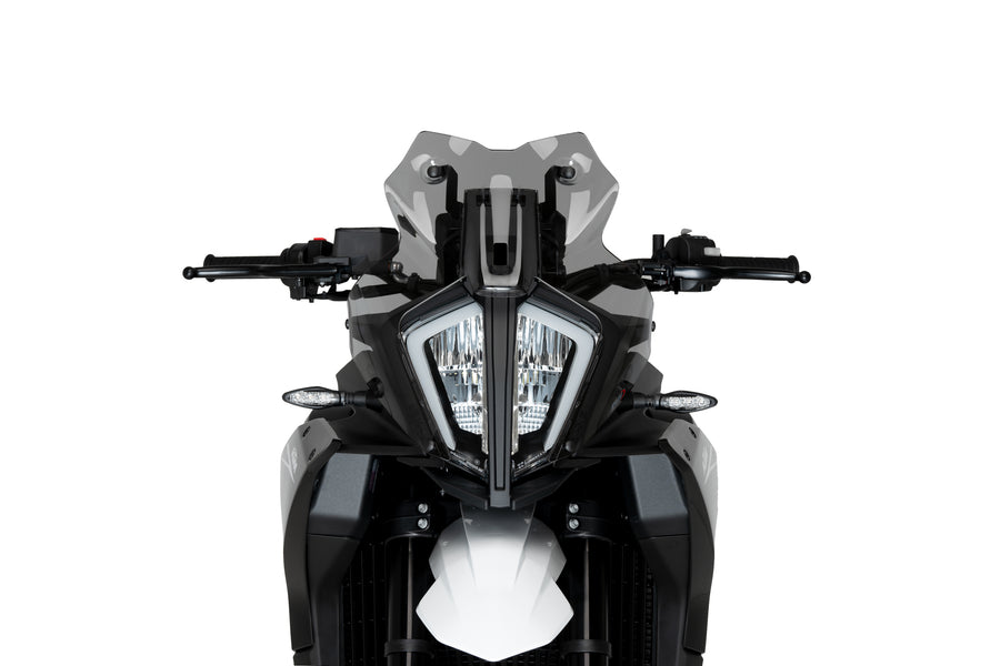 KTM 890 SMT [2025] – Sports Screen – Transparent