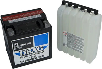 California 1000 [DRAG SPECIALTIES] – Wartungsfreie Batterie