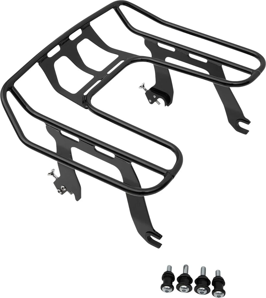 harley davidson fxfb [COBRA] – Big Ass® Abnehmbarer Rundum-Gepäckträger
