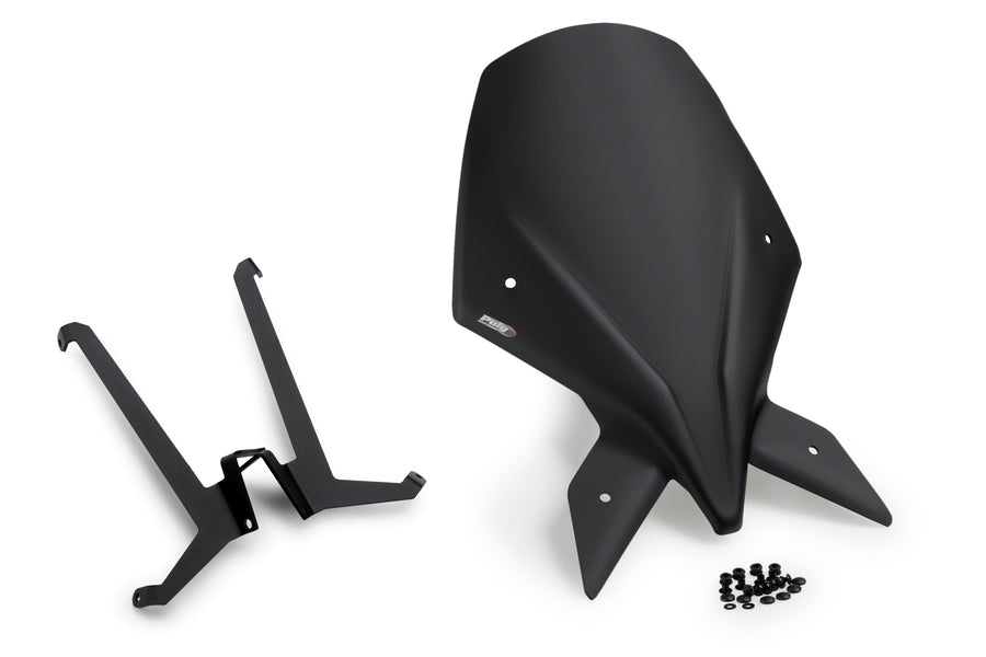 KTM 990 DUKE R [2025] – Ny generasjon Touring – Gjennomsiktig