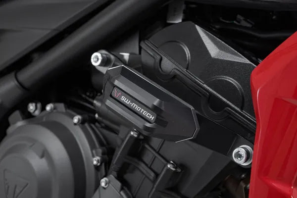Triumph Trident 660 [SW-MOTECH] – Rahmenschützer